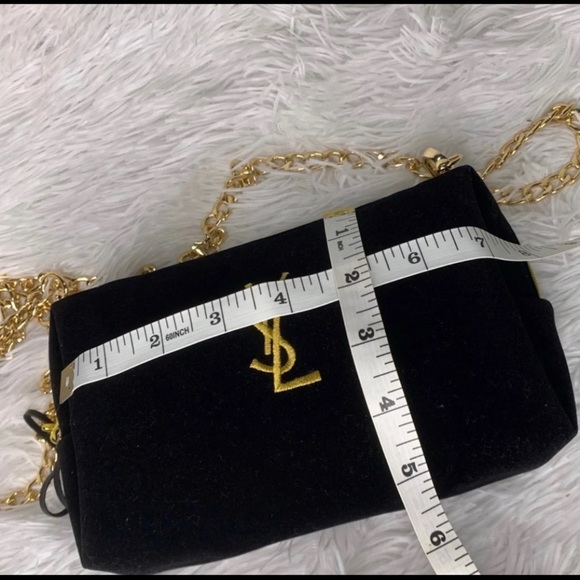 ✨SOLD✨ YSL cosmetic bag / make up pouch - Picture 14 of 14